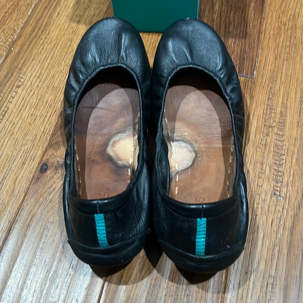 Tieks ballet flats